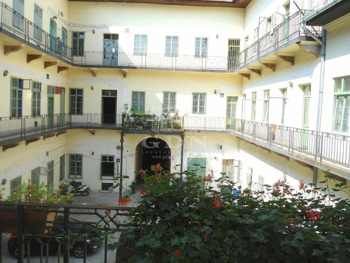 شقة Budapest Central Apartman 3 Bdr, 2 Bath+3A/C+Free Parking+Quite المظهر الخارجي الصورة